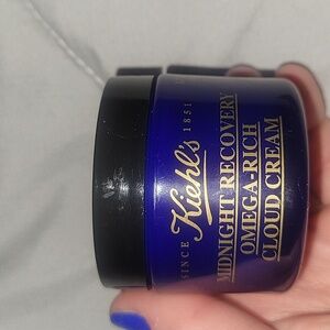 Kiehl's MIDNIGHT RECOVERY OMEGA-RICH CLOUD CREAM Moisturizer